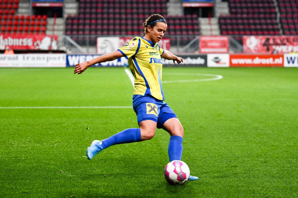 Fussball, UWCL - FC Twente -SKN St. Pölten Frauen