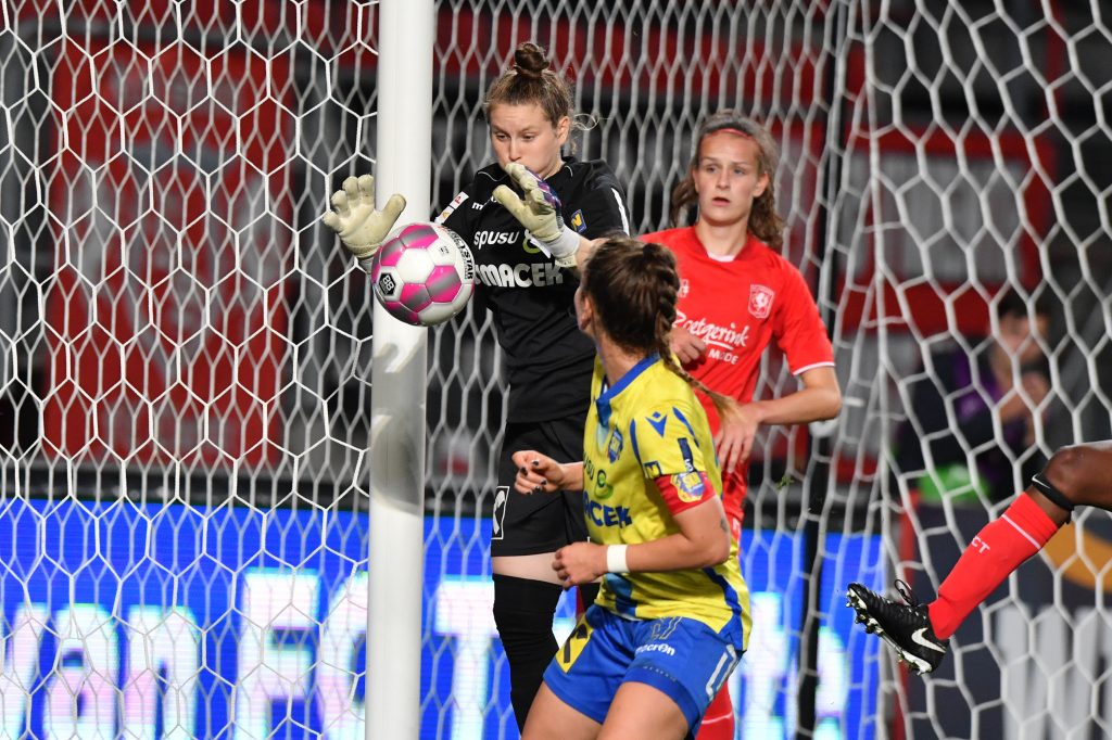Fussball, UWCL - FC Twente -SKN St. Pölten Frauen